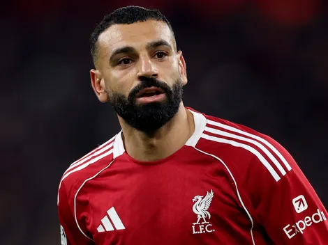 Incerteza de Salah no Liverpool reacende interesse da Roma