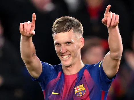 Deco faz reunião com agente sobre momentos de Olmo e Joan García