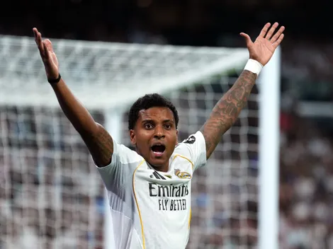 Xabi Alonso admite mudar Real Madrid para entrada de Rodrygo