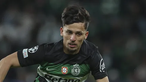 Biel não deverá ser aproveitado pelo Sporting (Photo by Carlos Rodrigues/Getty Images)