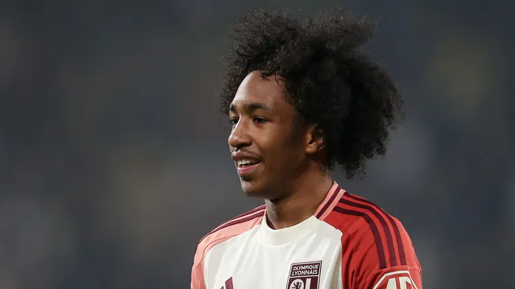 Bayern de Munique desiste de Malick Fofana. Foto: Ahmad Mora/Getty Images