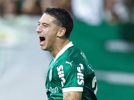 Copenhagen pode ser o destino de Emi Martínez, do Palmeiras, em 2026