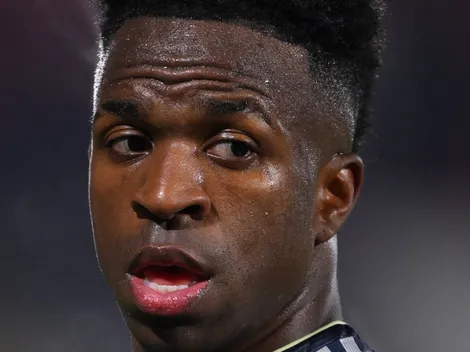 Vini Jr se enfurece com Xabi Alonso em Girona x Real Madrid