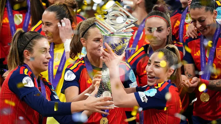 Espanha é a única seleção campeã da Women's Nations League - Foto: Angel Martinez/Getty Images)