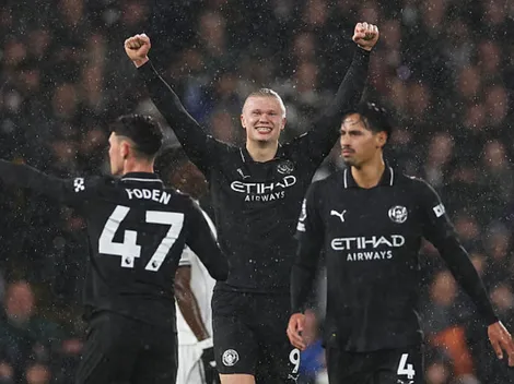 Haaland chega em 100 gols em 111 jogos