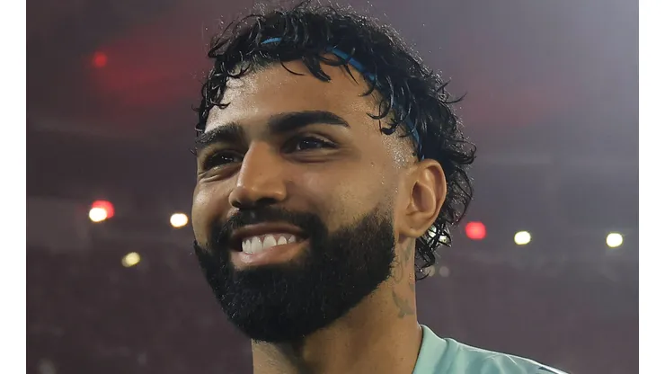 León, do México, quer a contratação de Gabigol, em baixa no Cruzeiro. (Foto: Wagner Meier/Getty Images)