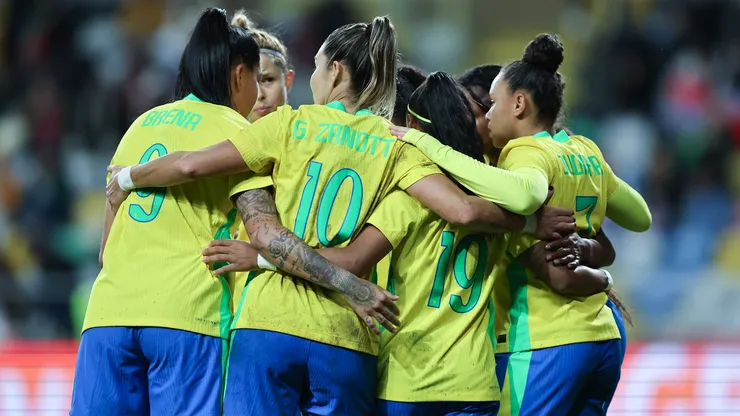 Brasil encerra 2025 com 10 vitórias em 15 jogos disputados - Foto: Lívia Villas Boas/CBF