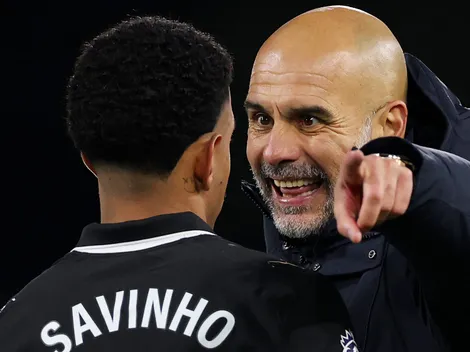 Manchester City leva susto mas vence o Fulham