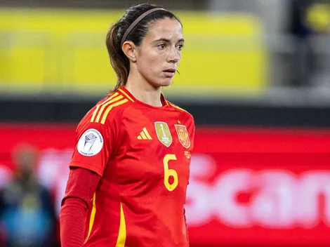 Aitana Bonmati fala sobre recuperação após cirurgia no tornozelo