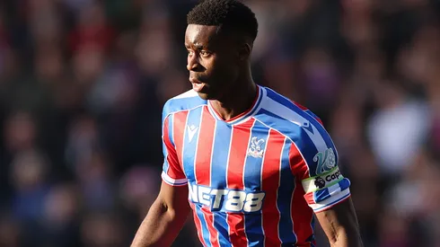 Bayern de Munique intensifica tratativas por Marc Guéhi e agenda novas conversas. (Foto: Warren Little/Getty Images)