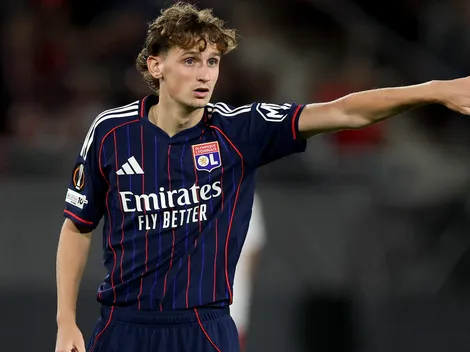 Tottenham mira a contratação de Tyler Morton, destaque do Lyon