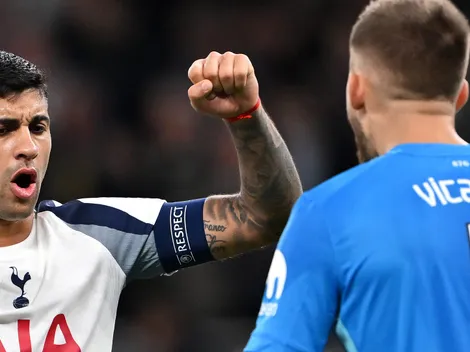 Inter de Milão sinaliza oferta por Vicario