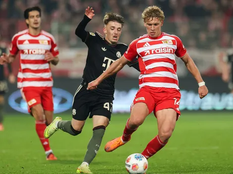 Bayern de Munique e Union Berlin decidem vaga para as quartas de final