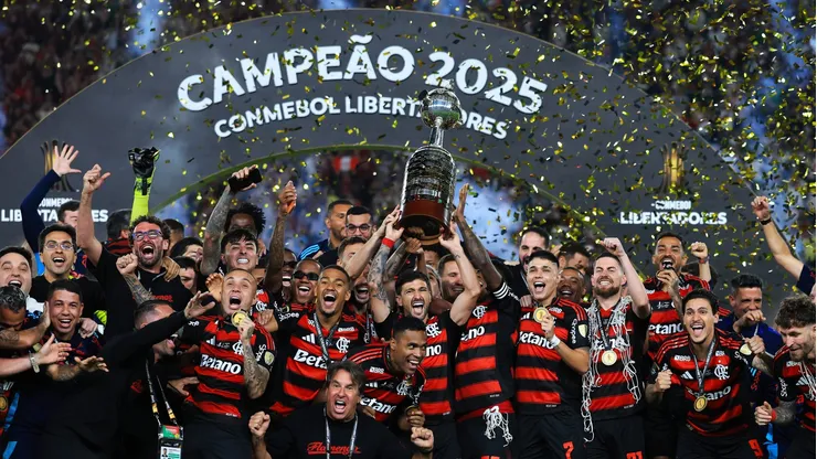 Campeão da Libertadores, Flamengo vai disputar a Copa Intercontinental