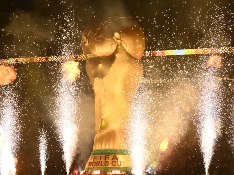 Copa do Mundo: três seleções nacionais têm grupos definidos