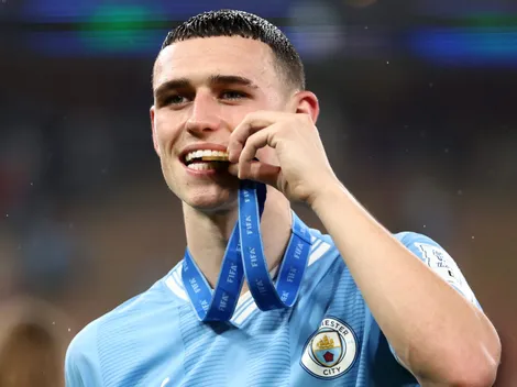 Phil Foden pode assinar renovação semelhante ao de Haaland no clube