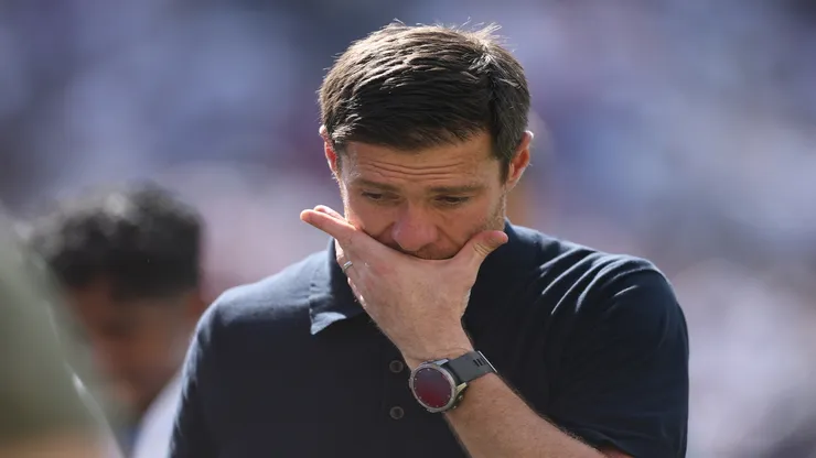 Xabi Alonso, técnico do Real Madrid - Buda Mendes/Getty Images