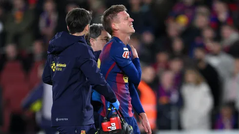 Dani Olmo é desfalque do Barcelona, nos próximos jogos