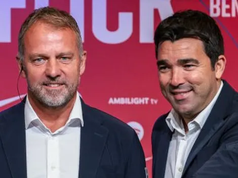 Deco descarta chegada de reforços na janela de transferências de janeiro