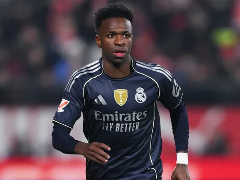 Vinicius Junior pode renovar somente após a Copa