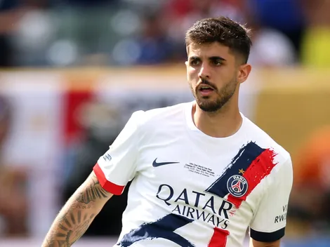 PSG desanima Flamengo e Palmeiras e decide vetar saída de Beraldo