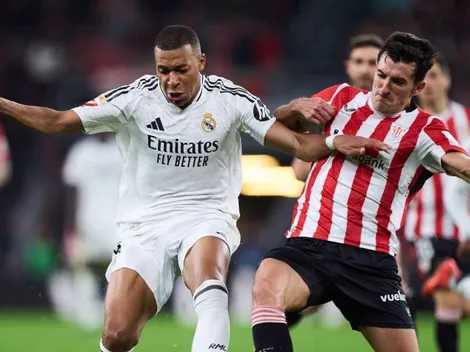 Veja onde assistir e prováveis times de Bilbao x Real Madrid