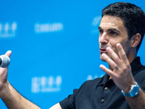 Arteta convoca apoio da torcida do Arsenal