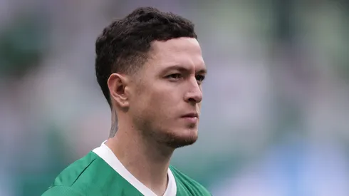 Anibal Moreno, do Palmeiras - Foto: Ettore Chiereguini/AGIF