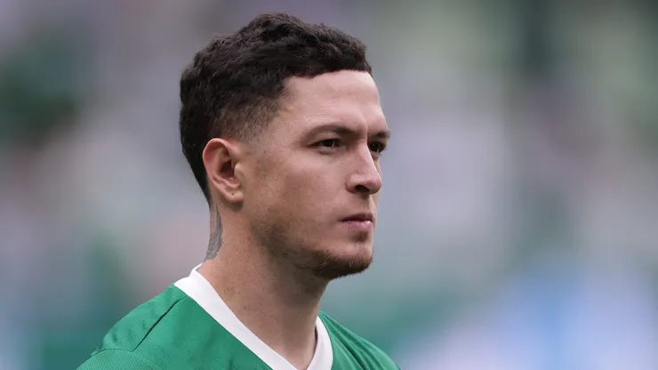 Anibal Moreno, do Palmeiras - Foto: Ettore Chiereguini/AGIF