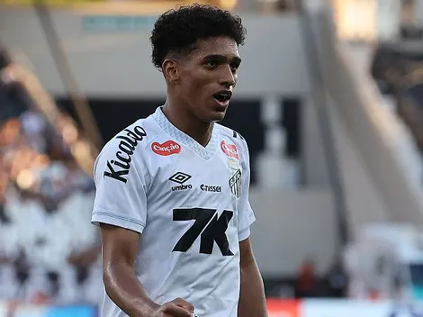 Clube pode aproveitar dívida do Santos para contratar jovem lateral JV Souza