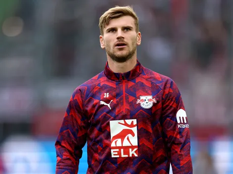 Inter Miami negocia com Timo Werner