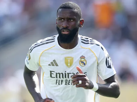 Rüdiger teme possível recaída preocupa