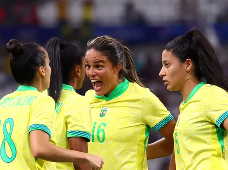 Brasil Feminino fecha 2025 com título e saldo positivo