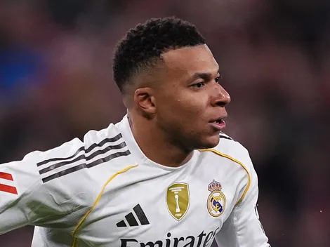 Mbappé supera recorde de gols de Cristiano em um ano