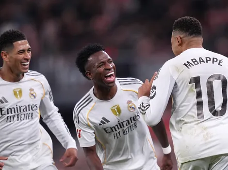 Real Madrid passeia contra o Athletic Bilbao em La Liga