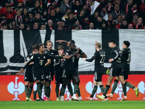 Bayern elimina Union Berlin e atinge 800 gols na Copa da Alemanha
