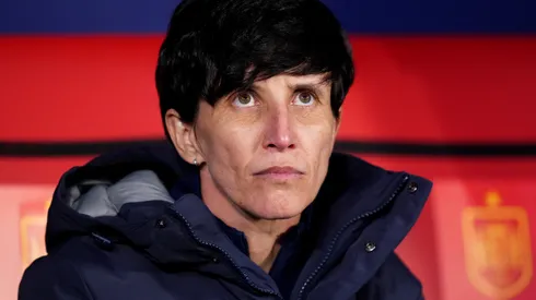 Treinadora da Espanha conquista seu primeiro título com a seleção – Foto: Angel Martinez/Getty Images