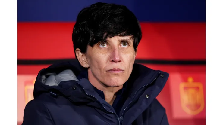 Treinadora da Espanha conquista seu primeiro título com a seleção - Foto: Angel Martinez/Getty Images