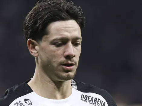 Racing manifesta interesse em Rodrigo Garro, do Corinthians