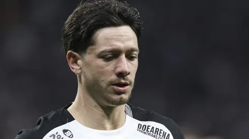 Racing manifesta interesse em Rodrigo Garro, do Corinthians. (Foto: Ricardo Moreira/Getty Images)