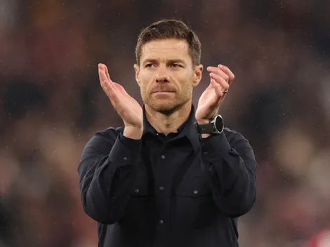 Xabi Alonso elogia conexão entre Mbappé e Vini Jr