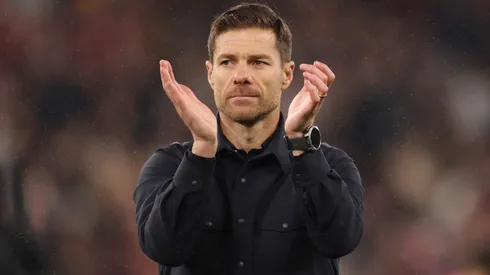 Xabi Alonso, técnico do Real Madrid (Photo by Carl Recine/Getty Images)