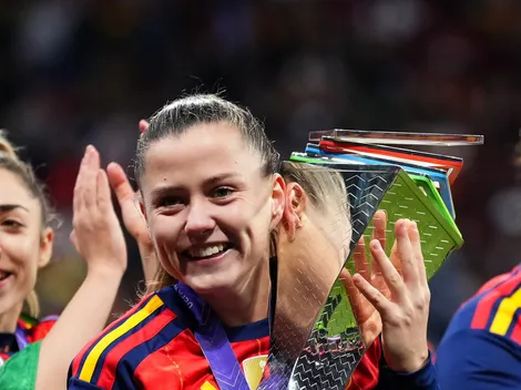 Espanha finaliza 2025 em primeiro no Ranking da FIFA