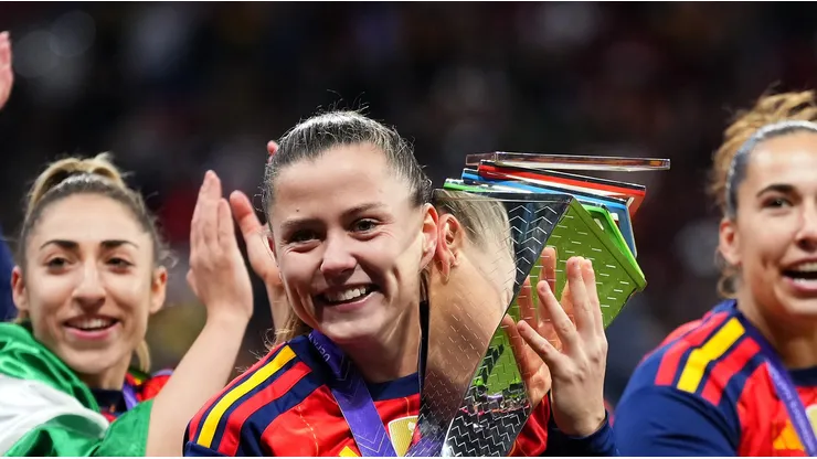Espanha Feminina (Photo by Angel Martinez/Getty Images)