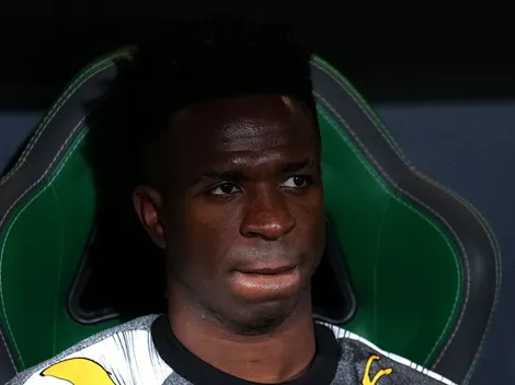 Real Madrid insiste em renovação de Vini Jr.