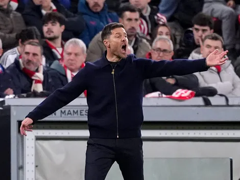 Courtois é sincero sobre polêmica envolvendo Xabi Alonso no Real Madrid