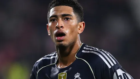 Real Madrid sofre com pressão interna do empresário de Bellingham. (Foto: David Ramos/Getty Images)