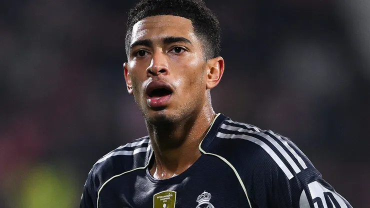 Real Madrid sofre com pressão interna do empresário de Bellingham. (Foto: David Ramos/Getty Images)