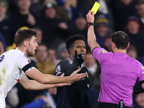 Estêvão substituído cedo: Maresca comenta saída em revés para o Leeds