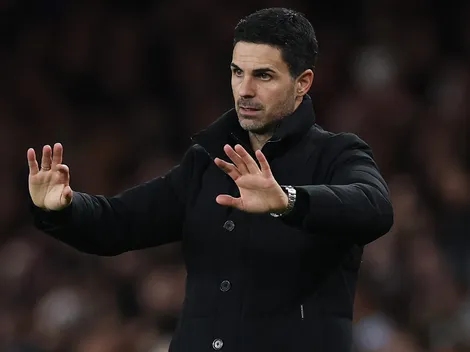 Arsenal tenta a contratação de Alberto Moleira